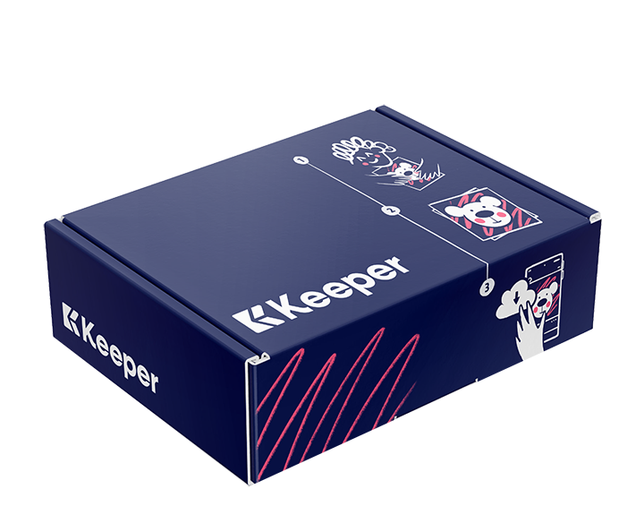 The KeeperBox