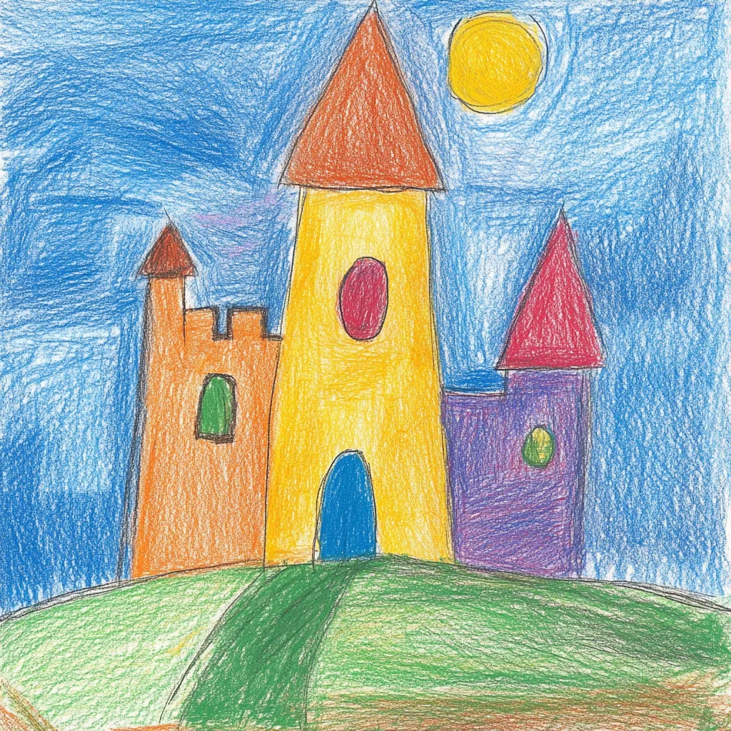 The Grand Castle